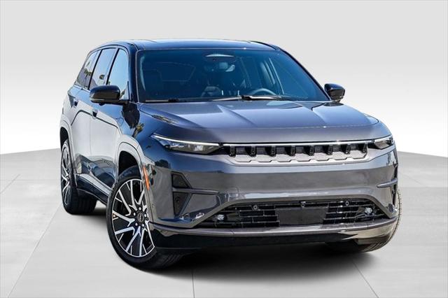 2025 Wagoneer Wagoneer S WAGONEER S LIMITED