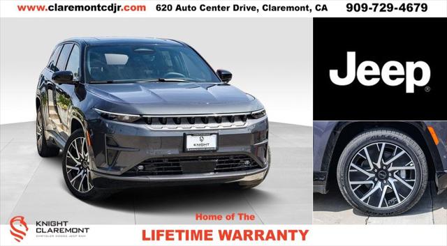 2025 Wagoneer Wagoneer S WAGONEER S LIMITED