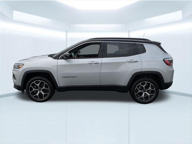 2025 Jeep Compass COMPASS LIMITED 4X4