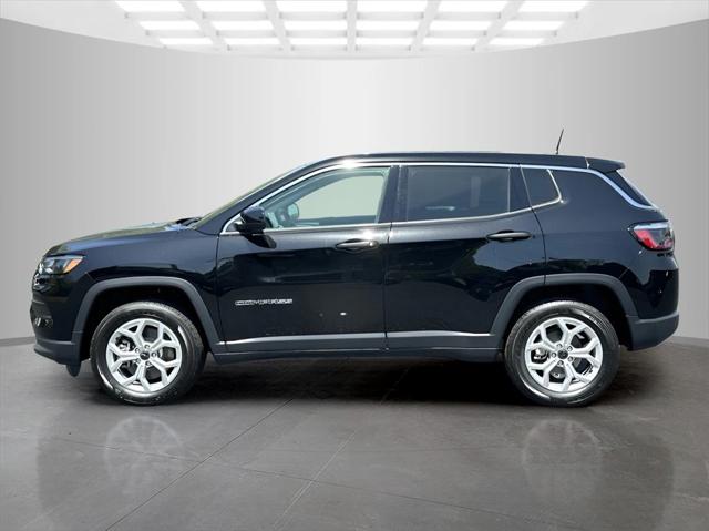 2025 Jeep Compass COMPASS SPORT 4X4