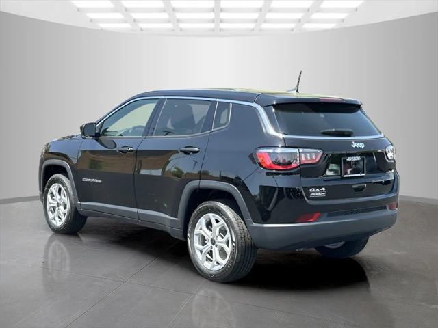 2025 Jeep Compass COMPASS SPORT 4X4