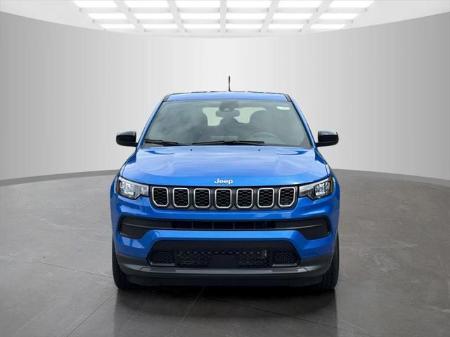 2025 Jeep Compass COMPASS SPORT 4X4