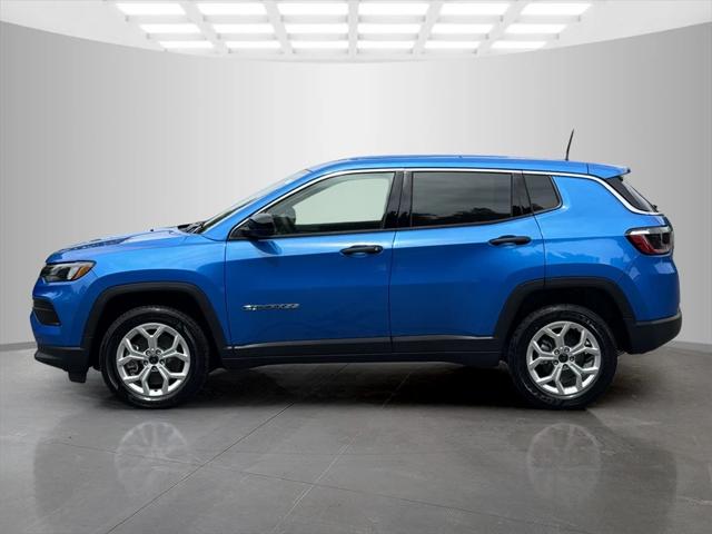 2025 Jeep Compass COMPASS SPORT 4X4