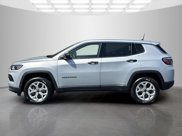 2025 Jeep Compass COMPASS SPORT 4X4