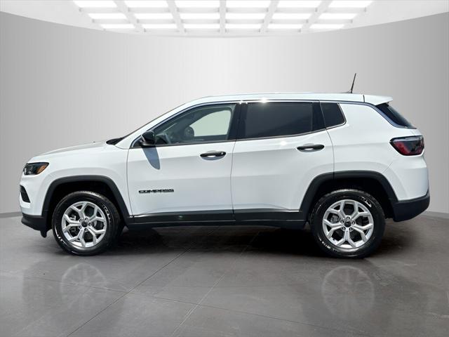2025 Jeep Compass COMPASS SPORT 4X4