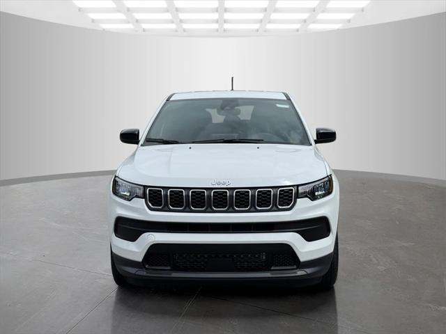 2025 Jeep Compass COMPASS SPORT 4X4