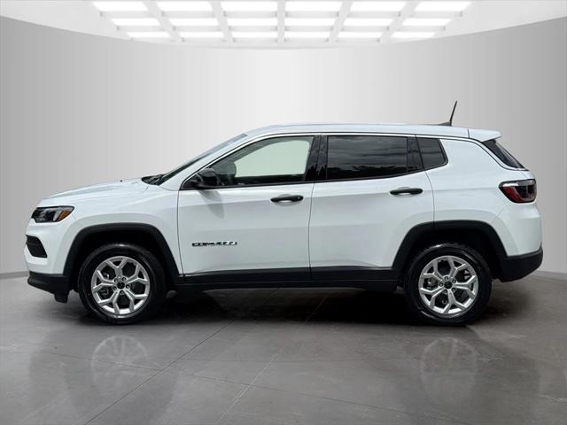 2025 Jeep Compass COMPASS SPORT 4X4