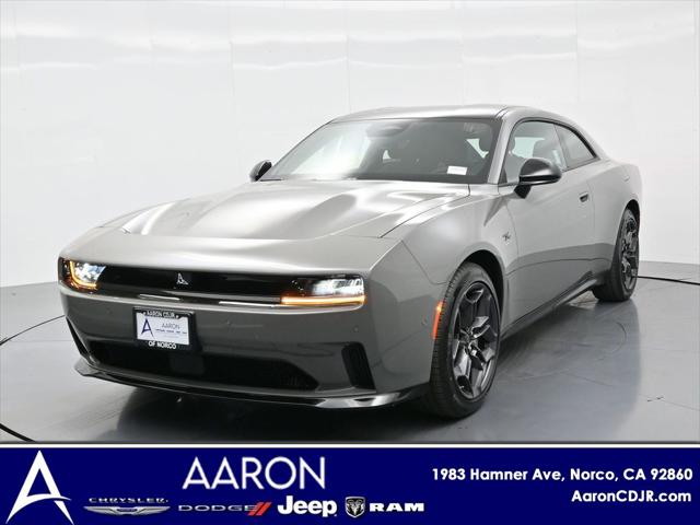 2025 Dodge Charger CHARGER 2-DOOR DAYTONA R/T AWD