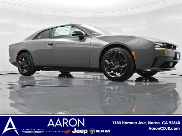 2025 Dodge Charger CHARGER 2-DOOR DAYTONA R/T AWD
