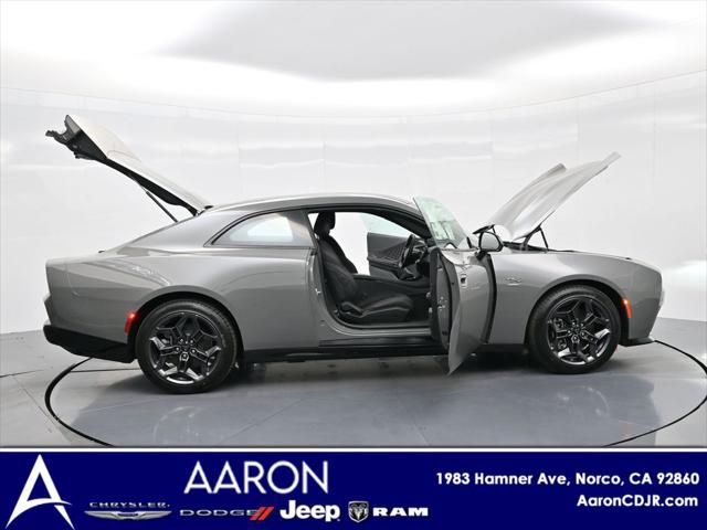 2025 Dodge Charger CHARGER 2-DOOR DAYTONA R/T AWD