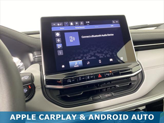 2025 Jeep Compass COMPASS LIMITED 4X4