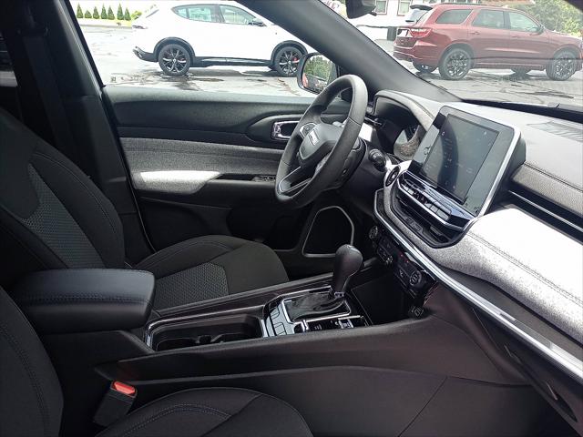 2025 Jeep Compass COMPASS SPORT 4X4 2025 Jeep Compass COMPASS SPORT 4X4