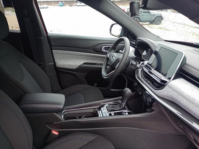 2025 Jeep Compass COMPASS SPORT 4X4