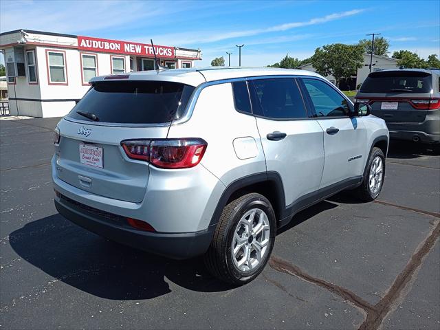 2025 Jeep Compass COMPASS SPORT 4X4