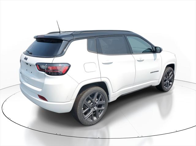 2025 Jeep Compass COMPASS LIMITED 4X4