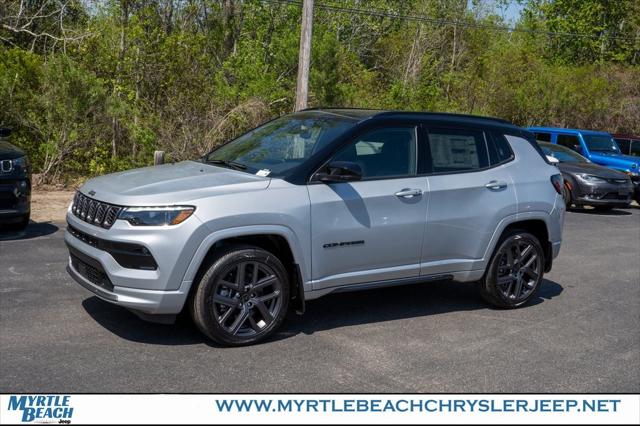 2025 Jeep Compass COMPASS LIMITED 4X4