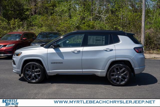 2025 Jeep Compass COMPASS LIMITED 4X4