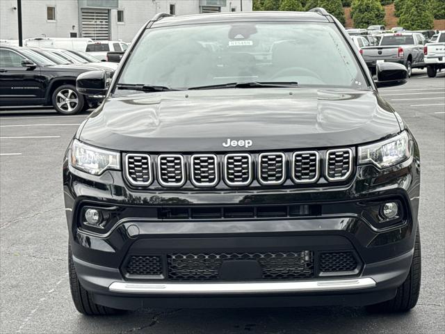 2025 Jeep Compass COMPASS LIMITED 4X4