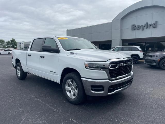 2025 RAM Ram 1500 RAM 1500 TRADESMAN CREW CAB 4X2 64 BOX