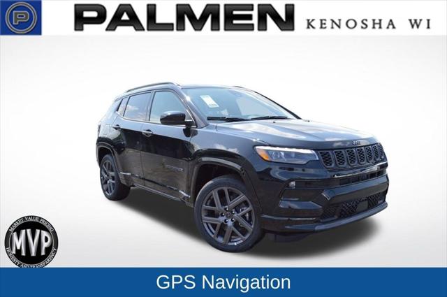 2025 Jeep Compass COMPASS LIMITED 4X4