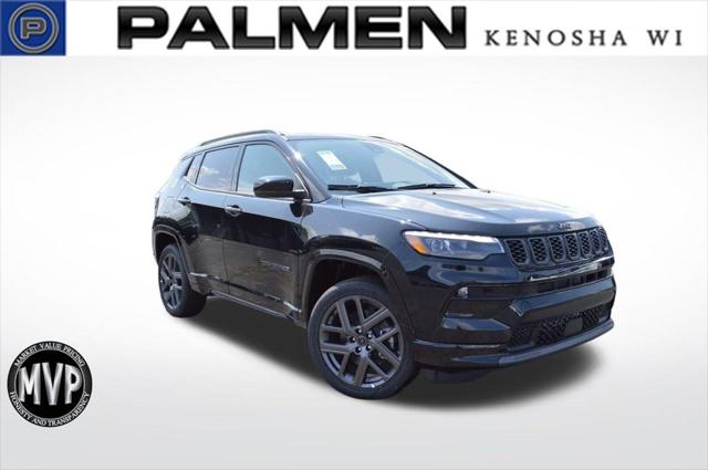 2025 Jeep Compass COMPASS LIMITED 4X4 2025 Jeep Compass COMPASS LIMITED 4X4