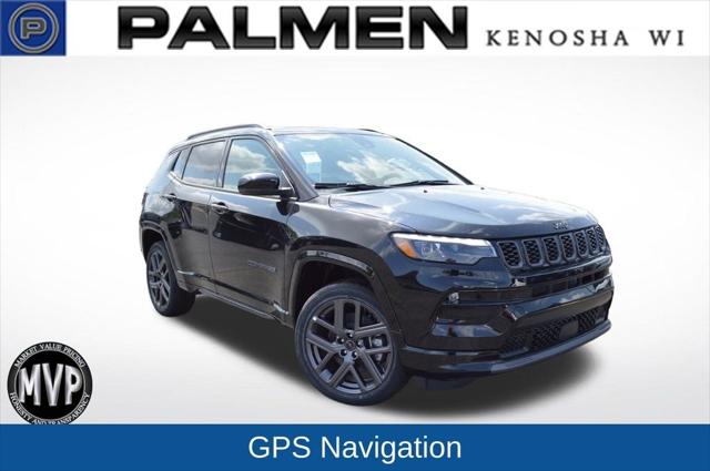 2025 Jeep Compass COMPASS LIMITED 4X4