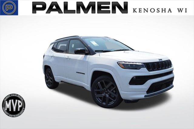 2025 Jeep Compass COMPASS LIMITED 4X4