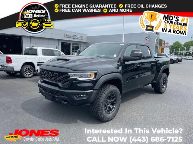 2025 RAM Ram 1500 RAM 1500 RHO CREW CAB 4X4 57 BOX
