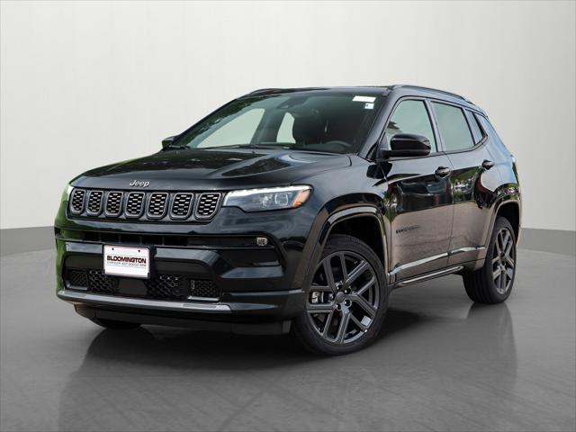 2025 Jeep Compass COMPASS LIMITED 4X4