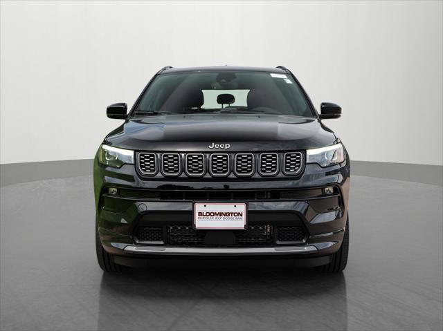 2025 Jeep Compass COMPASS LIMITED 4X4