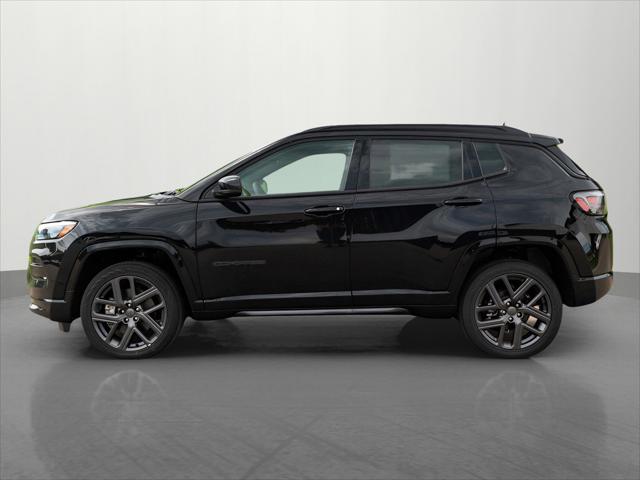 2025 Jeep Compass COMPASS LIMITED 4X4