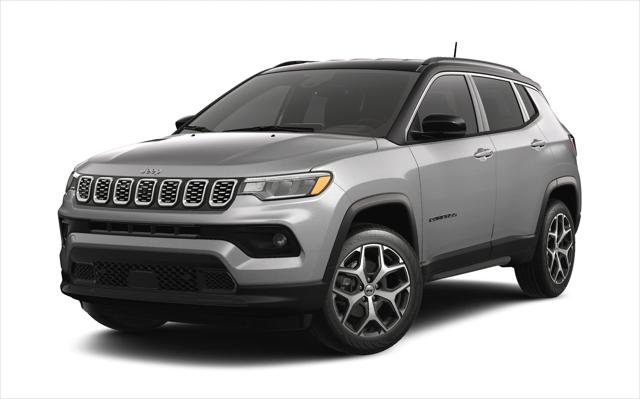2025 Jeep Compass COMPASS LIMITED 4X4