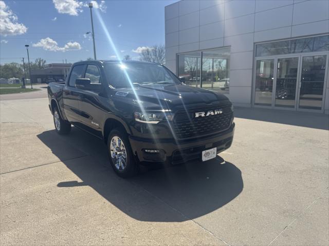 2025 RAM Ram 1500 RAM 1500 BIG HORN CREW CAB 4X4 57 BOX 2025 RAM Ram 1500 RAM 1500 BIG HORN CREW CAB 4X4 57 BOX