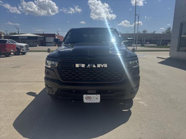 2025 RAM Ram 1500 RAM 1500 BIG HORN CREW CAB 4X4 57 BOX 2025 RAM Ram 1500 RAM 1500 BIG HORN CREW CAB 4X4 57 BOX