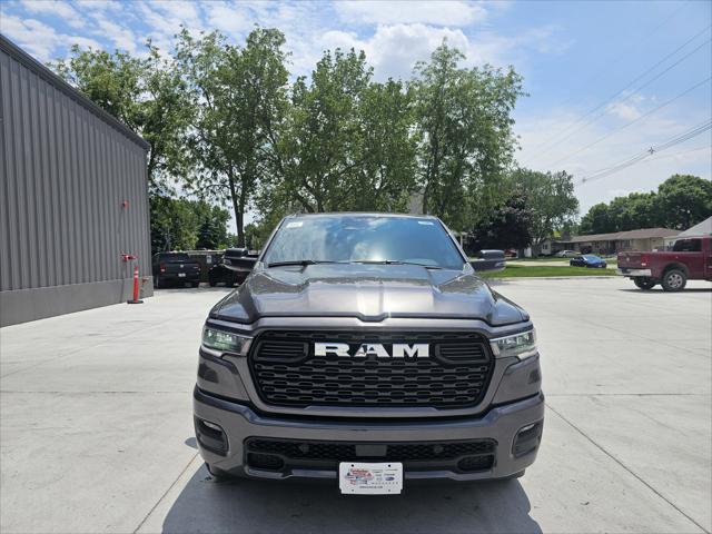 2025 RAM Ram 1500 RAM 1500 BIG HORN CREW CAB 4X4 57 BOX 2025 RAM Ram 1500 RAM 1500 BIG HORN CREW CAB 4X4 57 BOX