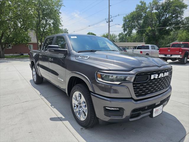 2025 RAM Ram 1500 RAM 1500 BIG HORN CREW CAB 4X4 57 BOX 2025 RAM Ram 1500 RAM 1500 BIG HORN CREW CAB 4X4 57 BOX