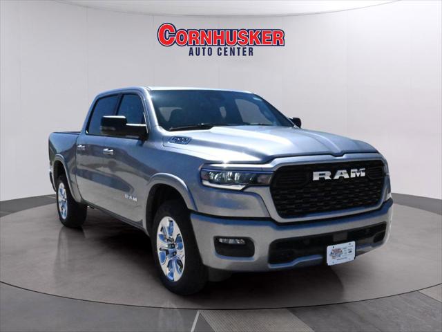 2025 RAM Ram 1500 RAM 1500 BIG HORN CREW CAB 4X4 57 BOX 2025 RAM Ram 1500 RAM 1500 BIG HORN CREW CAB 4X4 57 BOX