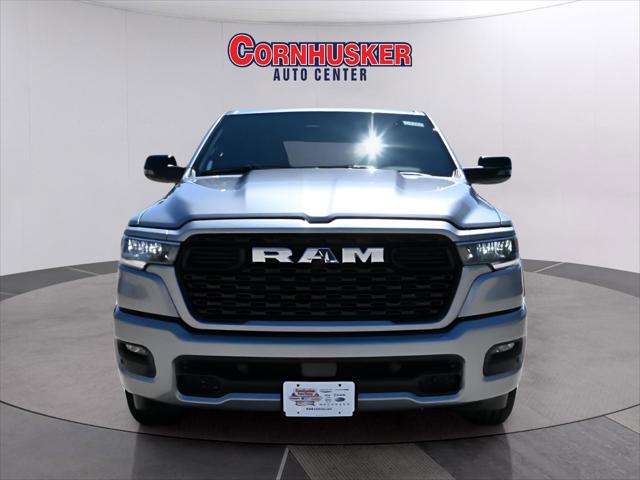2025 RAM Ram 1500 RAM 1500 BIG HORN CREW CAB 4X4 57 BOX 2025 RAM Ram 1500 RAM 1500 BIG HORN CREW CAB 4X4 57 BOX