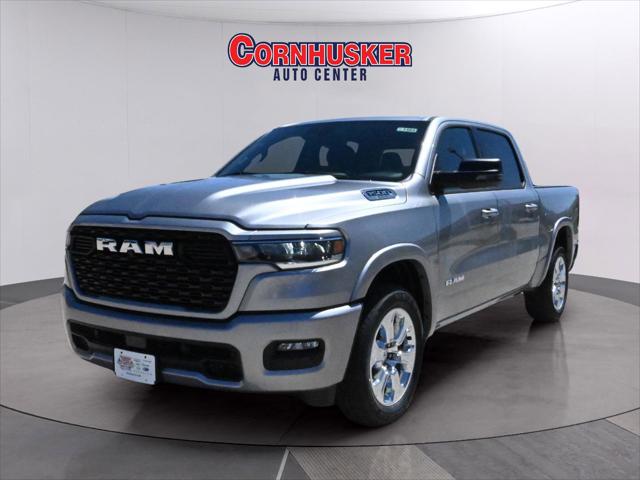 2025 RAM Ram 1500 RAM 1500 BIG HORN CREW CAB 4X4 57 BOX 2025 RAM Ram 1500 RAM 1500 BIG HORN CREW CAB 4X4 57 BOX