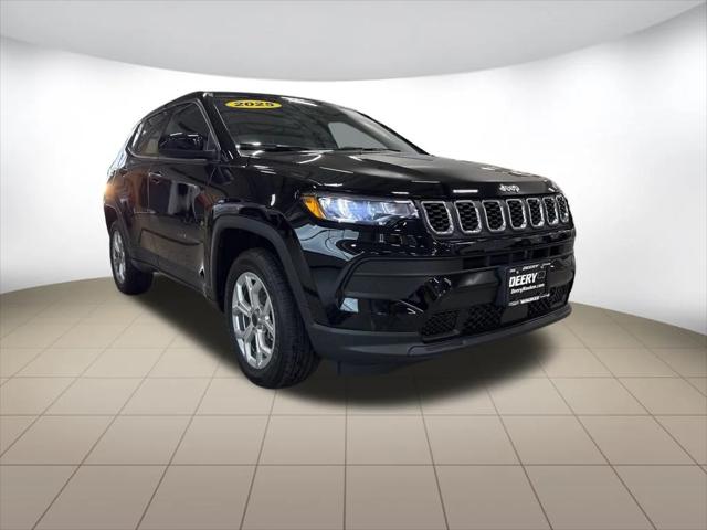 2025 Jeep Compass COMPASS SPORT 4X4