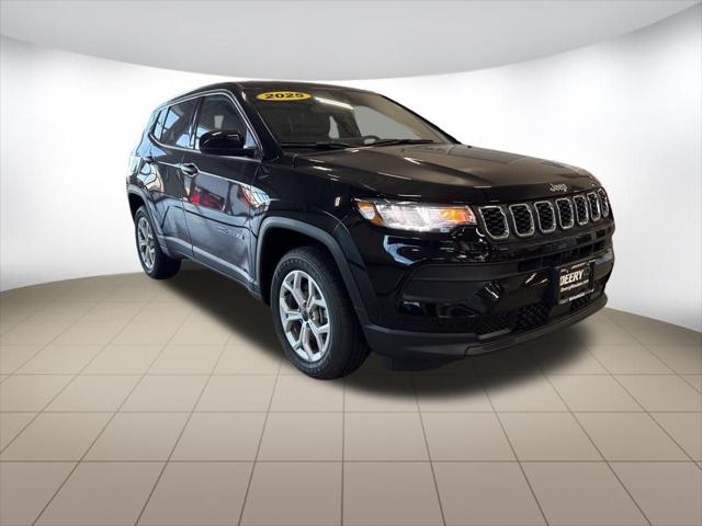 2025 Jeep Compass COMPASS SPORT 4X4 2025 Jeep Compass COMPASS SPORT 4X4