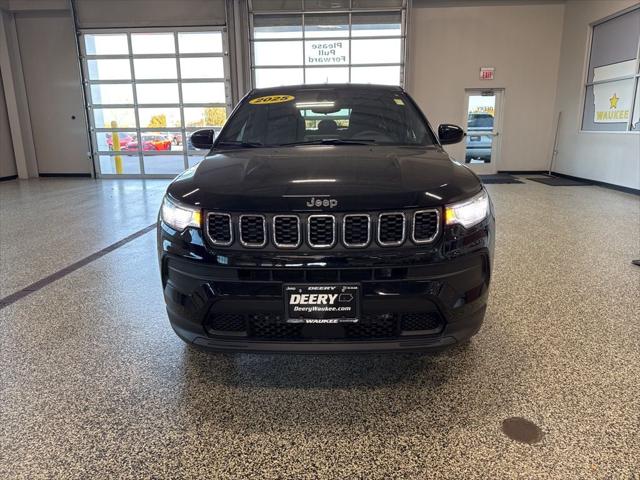 2025 Jeep Compass COMPASS SPORT 4X4 2025 Jeep Compass COMPASS SPORT 4X4