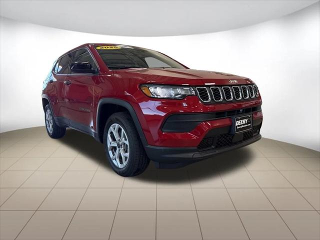 2025 Jeep Compass COMPASS SPORT 4X4