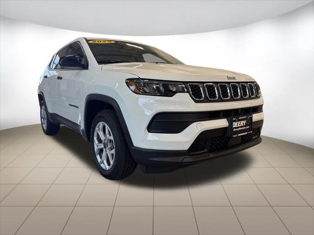2025 Jeep Compass COMPASS SPORT 4X4