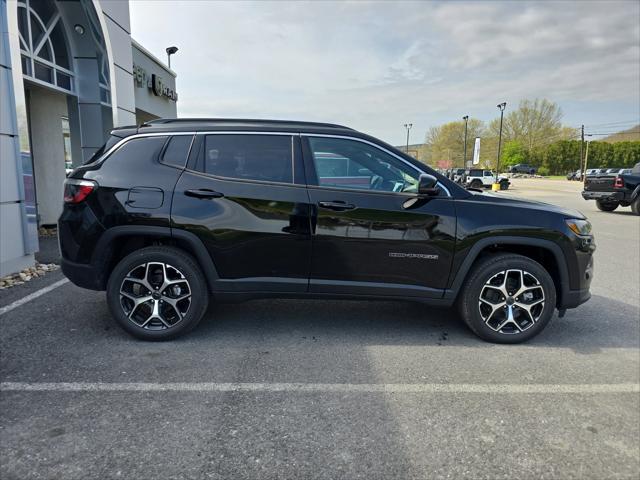 2025 Jeep Compass COMPASS LIMITED 4X4