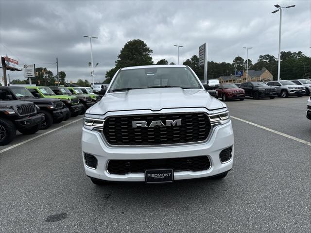 2025 RAM Ram 1500 RAM 1500 TUNGSTEN CREW CAB 4X4 57 BOX