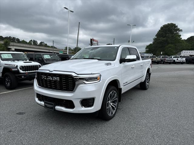 2025 RAM Ram 1500 RAM 1500 TUNGSTEN CREW CAB 4X4 57 BOX