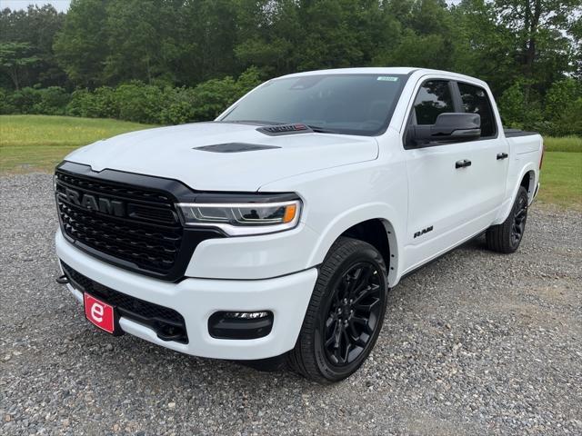 2025 RAM Ram 1500 RAM 1500 LIMITED CREW CAB 4X4 57 BOX