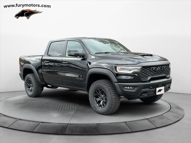2025 RAM Ram 1500 RAM 1500 RHO CREW CAB 4X4 57 BOX
