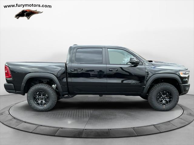 2025 RAM Ram 1500 RAM 1500 RHO CREW CAB 4X4 57 BOX